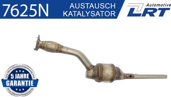 LRT 7625N - Каталізатор autozip.com.ua