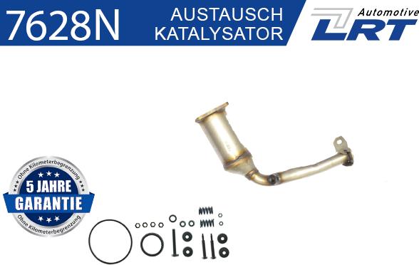 LRT 7628N - Каталізатор autozip.com.ua