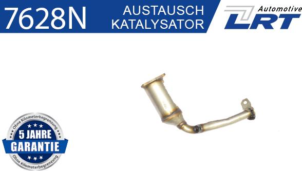 LRT 7628N - Каталізатор autozip.com.ua