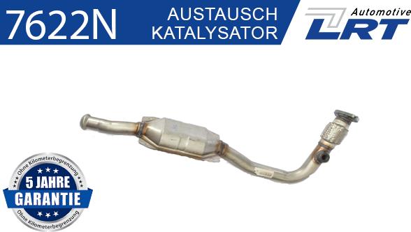 LRT 7622N - Каталізатор autozip.com.ua