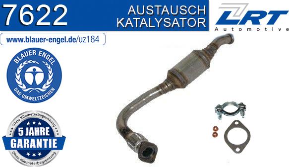 LRT 7622 - Каталізатор autozip.com.ua