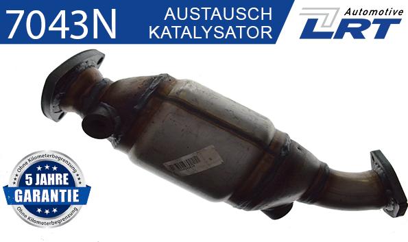LRT 7043N - Каталізатор autozip.com.ua