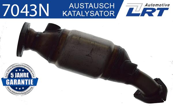 LRT 7043N - Каталізатор autozip.com.ua