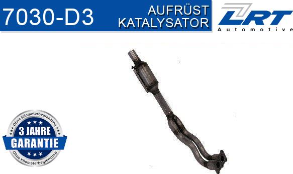 LRT 7030-D3 - Каталізатор autozip.com.ua