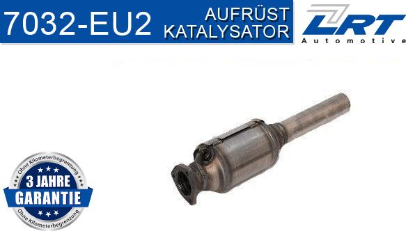 LRT 7032-EU2 - Каталізатор autozip.com.ua