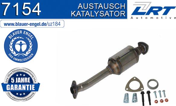 LRT 7154 - Каталізатор autozip.com.ua