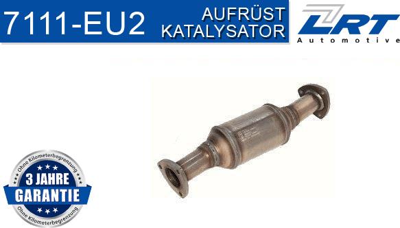 LRT 7111-EU2 - Каталізатор autozip.com.ua