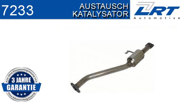 LRT 7233 - Каталізатор autozip.com.ua