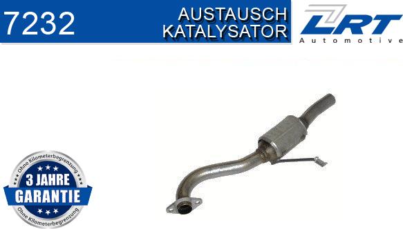 LRT 7232 - Каталізатор autozip.com.ua