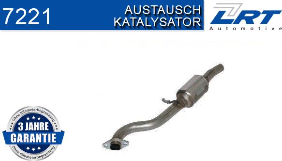 LRT 7221 - Каталізатор autozip.com.ua
