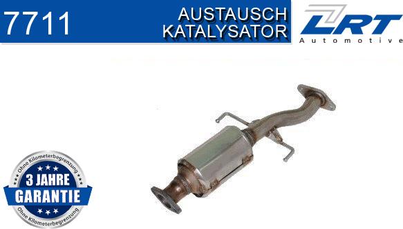 LRT 7711 - Каталізатор autozip.com.ua