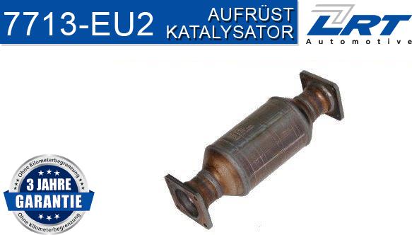 LRT 7713-EU2 - Каталізатор autozip.com.ua