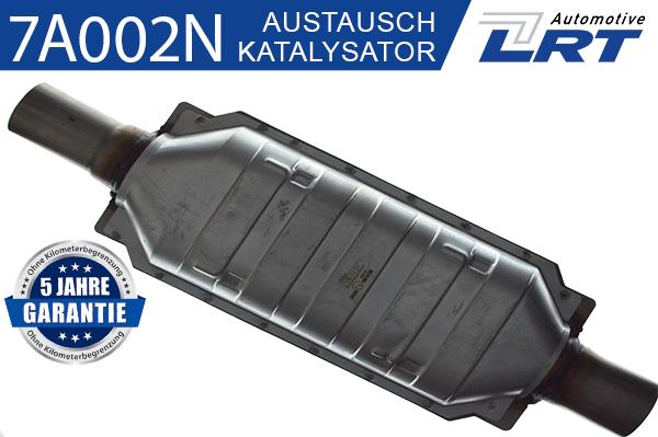 LRT 7A002N - Каталізатор autozip.com.ua
