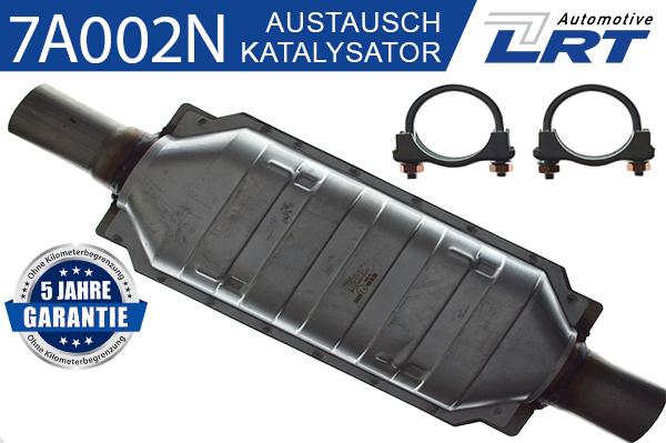 LRT 7A002N - Каталізатор autozip.com.ua