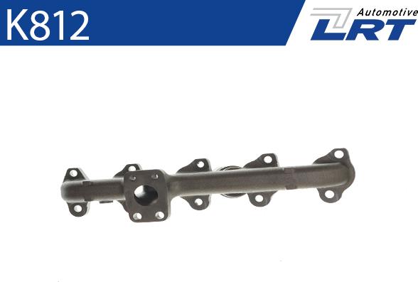 LRT K812 - Колектор, система випуску autozip.com.ua