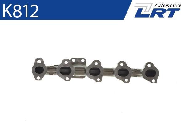 LRT K812 - Колектор, система випуску autozip.com.ua