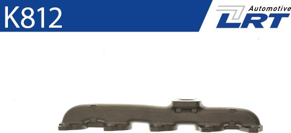 LRT K812 - Колектор, система випуску autozip.com.ua