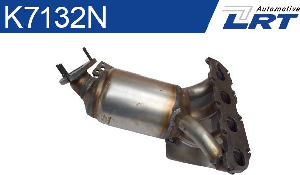 LRT K7132N - Каталізатор колектора autozip.com.ua