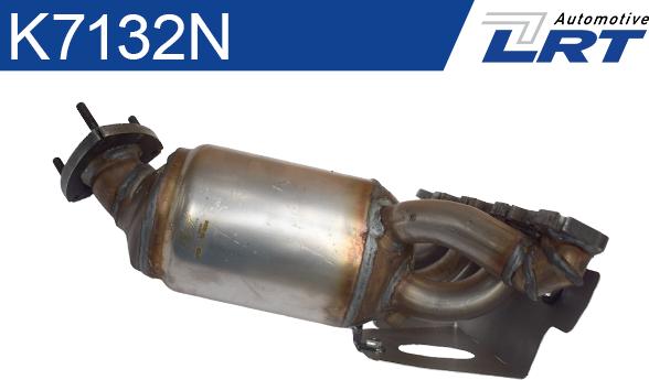 LRT K7132N - Каталізатор колектора autozip.com.ua