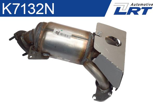 LRT K7132N - Каталізатор колектора autozip.com.ua