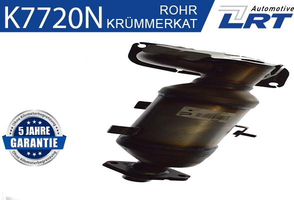 LRT K7720N - Каталізатор колектора autozip.com.ua