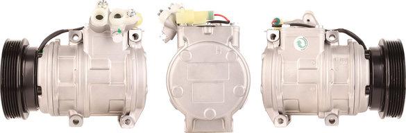 LUCAS ACP465 - Компресор, кондиціонер autozip.com.ua