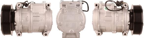 LUCAS ACP462 - Компресор, кондиціонер autozip.com.ua