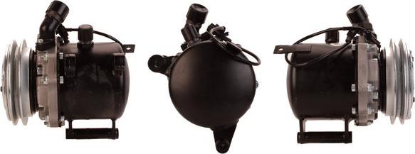 LUCAS ACP406 - Компресор, кондиціонер autozip.com.ua