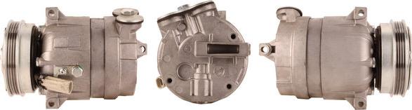 LUCAS ACP351 - Компресор, кондиціонер autozip.com.ua