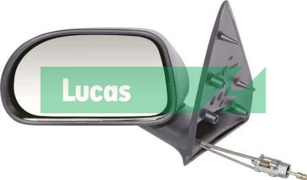 LUCAS ADM146 - Зовнішнє дзеркало autozip.com.ua