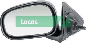 LUCAS ADM130 - Зовнішнє дзеркало autozip.com.ua