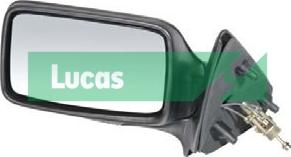 LUCAS ADM330 - Зовнішнє дзеркало autozip.com.ua