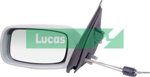 LUCAS ADM325 - Зовнішнє дзеркало autozip.com.ua