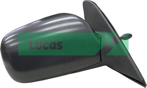 LUCAS ADM328 - Зовнішнє дзеркало autozip.com.ua