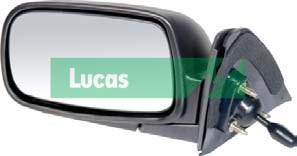 LUCAS ADM328 - Зовнішнє дзеркало autozip.com.ua