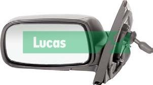 LUCAS ADM214 - Зовнішнє дзеркало autozip.com.ua