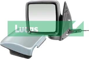 LUCAS ADM281 - Зовнішнє дзеркало autozip.com.ua