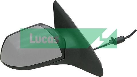 LUCAS ADM230 - Зовнішнє дзеркало autozip.com.ua