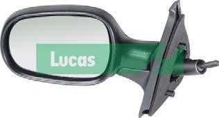 LUCAS ADM270 - Зовнішнє дзеркало autozip.com.ua