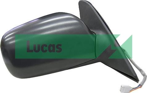 LUCAS ADP490 - Зовнішнє дзеркало autozip.com.ua