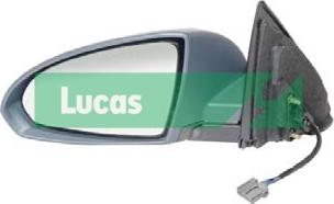 LUCAS ADP409 - Зовнішнє дзеркало autozip.com.ua