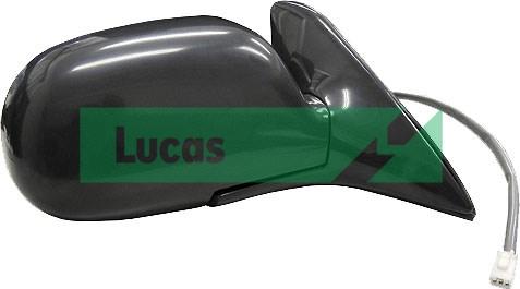 LUCAS ADP428 - Зовнішнє дзеркало autozip.com.ua