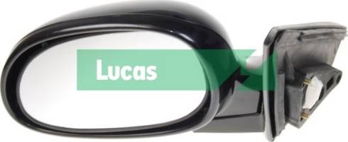 LUCAS ADP696 - Зовнішнє дзеркало autozip.com.ua