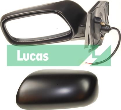 LUCAS ADP632 - Зовнішнє дзеркало autozip.com.ua