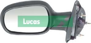 LUCAS ADP152 - Зовнішнє дзеркало autozip.com.ua