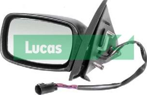 LUCAS ADP105 - Зовнішнє дзеркало autozip.com.ua