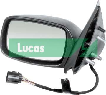 LUCAS ADP106 - Зовнішнє дзеркало autozip.com.ua