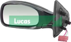 LUCAS ADP113 - Зовнішнє дзеркало autozip.com.ua