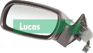 LUCAS ADP181 - Зовнішнє дзеркало autozip.com.ua