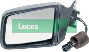 LUCAS ADP126 - Зовнішнє дзеркало autozip.com.ua